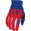 FLY Racing F-16 Rood Wit Blauw - Maat XS - Handschoen