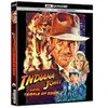 Import Indiana Jones & The Temple Of Doom Blu-ray 4K Ultra HD