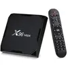 ONEVER X96 Max Android 8.1 TV Box 4K Boîtier TV 4GB RAM+32GB ROM US...