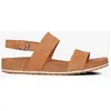Timberland Sandales Larges Malibu Waves 2-band