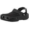 Crocs Sabots Yukon Vista II Literide pour homme, Gris ardoise., 42/43 EU