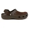 Crocs Crocs Sabots Yukon Vista Ii, Marron
