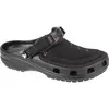 Crocs Yukon Vista II Clog 207689-0DD, Mannen, Zwart, Slippers, maat: 48/49
