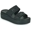 Crocs Sandales À Enfiler Crocs Brooklyn Buckle