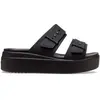Crocs Sandales À Enfiler Crocs Brooklyn Buckle