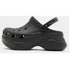Crocs Bae Clogs Femme - Black, Black 37-38