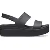 Crocs Brooklyn Low Wedge - 37