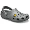 Crocs Classic Clogs (Best Sellers) Mixte Clogs, Slate Grey, 36/37 EU