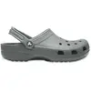 Cross Crocs Classic Clogs Chaussures Sandales Roomy Fit in Slate Gris 10001 0DA [UK M6/W7 US M7/W9]