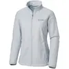 Columbia - Kruser Ridge Ii Jasje - Softshell Jas - Dames - Grijs - Maat M