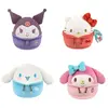 Peluche Squishmallows Hello Kitty 20 cm Modèle aléatoire