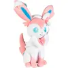 Pokémon Peluche - Jazwares - Silveon - Rose - 3 ans - Mixte
