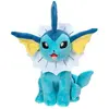 Pokémon PKW3081-20cm Aquana Peluche officielle