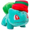 Jazwares Peluche Pokémon Bulbasaur De Noël 20 Cm