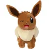 JAZWARES Pokemon - Evoli - Peluche 20cm