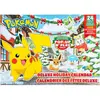 Jazwares Pokémon - Calendrier de l'Avent figurine de bataille de luxe