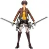 Figurine Total Anime Kanzen Anime Attack on Titan Eren Jaeger 16,5 cm