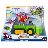 Véhicule Spidey and His Amazing Friends Team Up Tank