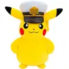 Pokémon Capitaine Pikachu, 20cm en peluche (8.30 cm)