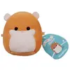 Peluche Micromallows Squishmallows Mystère 6 cm Modèle aléatoire