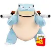 Jazwares Pokémon Peluche Blastoise 30cm (30 cm)