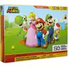 Disney Nintendo Super Mario  Calendrier de l'Avent avec 17 figurines 6cm articulées et 7 accessoires inclus   24 jours de surprises en ouvrant chaque fenêtre jour après jours (Exclusivité Amazon)