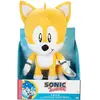 Disney Peluche Sonic Tails - JAKKS PACIFIC - 50 cm - Blanc - Enfant Garçon - Intérieur