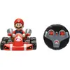 Super Mario Mario Exclusive Movie Radiografische Besturing Rood