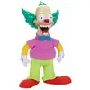 Jakks Pacific Peluche Krusty Avec Fonctions The Simpsons Anglais
