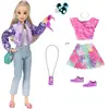 Jakks Pacific Mode Inspirée Par La Poupée Ariel Ily Disney 25 Cm