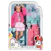 Jakks Pacific Mode Inspirée De La Poupée Minnie Ily Disney 25 Cm