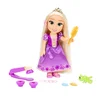 JAKKS Pacific Disney Prinses - Magisch licht & stijl - Rapunzel