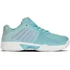 K-swiss Express Light 2 Hb Gravel Schoenen Blauw EU 37 Vrouw