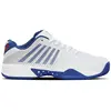 K-Swiss Express Light 2 Clay Heren - Sportschoenen - Tennis - Smashcourt - White/Blue
