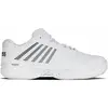 K-Swiss Performance Hypercourt Express 2 Hb Chaussures de tennis pour homme, blanc/noir, 44.5 EU