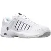 K-Swiss Performance Defier Rs Chaussures de tennis pour homme, blanc, noir., 39.5 EU