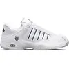 K-Swiss Defier Heren - Sportschoenen - Tennis - Smashcourt - White/Black