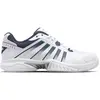 K-Swiss Receiver V Heren - Sportschoenen - Tennis - Smashcourt - wit