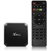 ONEVER X96 mini Smart TV Box 2+16 Go Lecteur Multimédia Android 7.1.2 Quad Core WIFI 4K H.265 HDR avec Indicateur LED