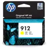 Cartouche d'encre HP 912  Jaune