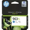 Hewlett Packard hp 963XL High Yield Cyan Ink (3JA27AEBGY)