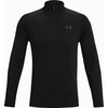 Under Armour T-shirt à Manches Longues Avec Demi-zip Tech  2.0