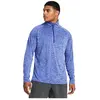 Under Armour T-shirt à Manches Longues Avec Demi-zip Tech  2.0