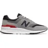 New Balance 997h Core Homme Baskets Sneaker Basse,Team Away Grey,41.5 EU