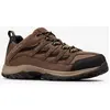 Chaussures de trail Columbia Crestwood - marron - 42