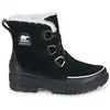 Sorel Bottes pour Femmes Tofino II, Noir Black, 36 EU