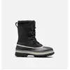 Sorel CARIBOU  WP Men's Snowboots - Black, Dark Stone - Maat 48