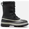 Sorel Bottines Caribou Waterproof Sorel Homme - Noir Et Pierre - 46