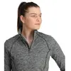 Spyder Sweat à Demi-zip Accord