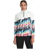 Spyder Sweat à Demi-zip Vivid